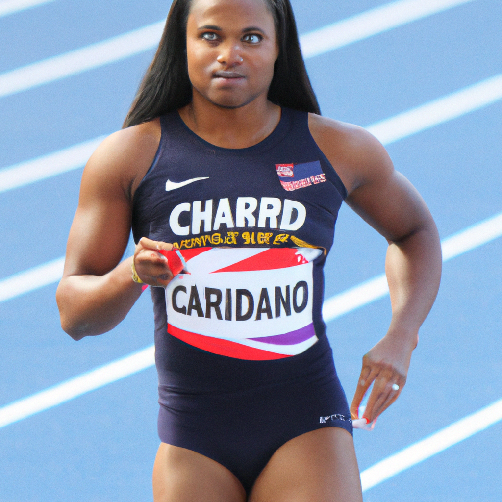 ShaâCarri Richardson Sets New US Championship Record in 100 Meters With 10.82 Time