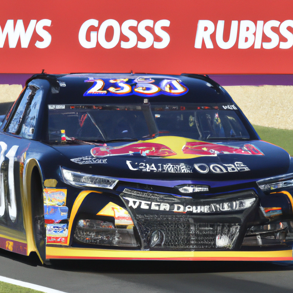Shane van Gisbergen Wins NASCAR Cup Series Debut in Exciting Finish to Series' First Street Race