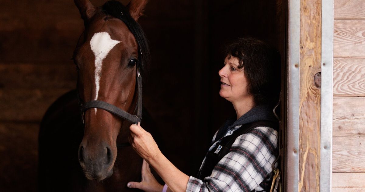 Shelly Crowe Achieves Success with Small Stable at Emerald Downs