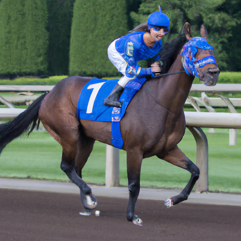 Shelly Crowe Achieves Success with Small Stable at Emerald Downs