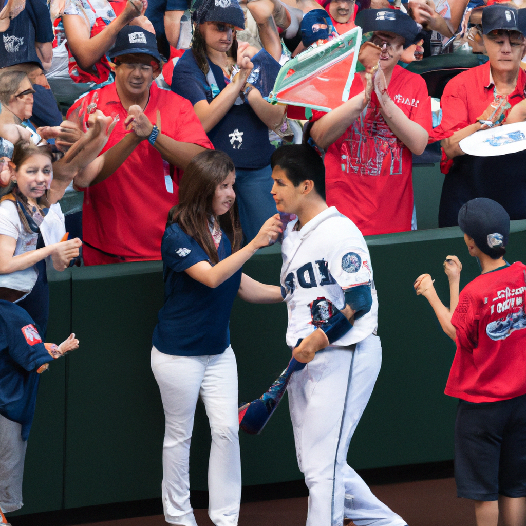 Shohei Ohtani Receives Warm Welcome from Seattle Mariners Fans at All Star Game