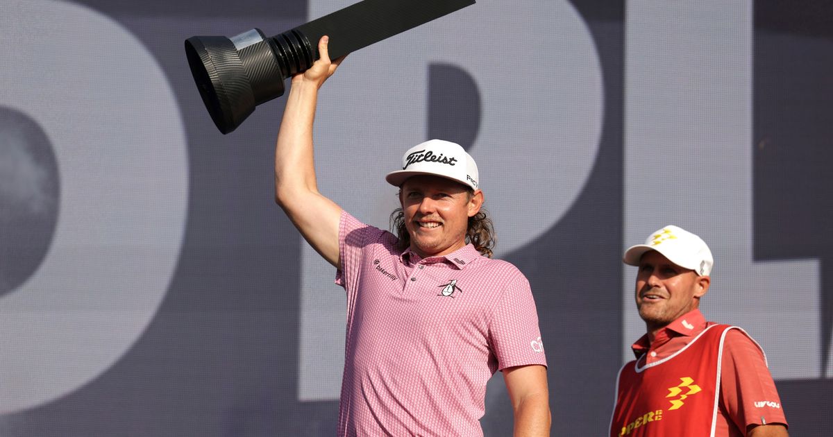 Smith Claims Victory at LIV Golf Tournament for First Title of 2021