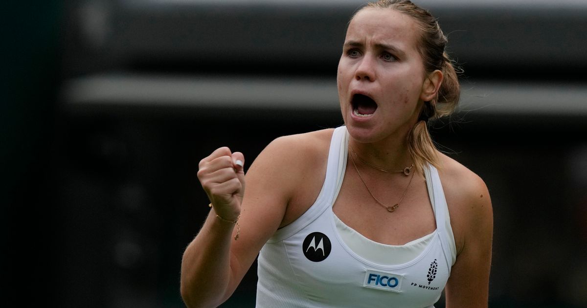 Sofia Kenin Defeats Coco Gauff in Exciting All-American Match at Wimbledon