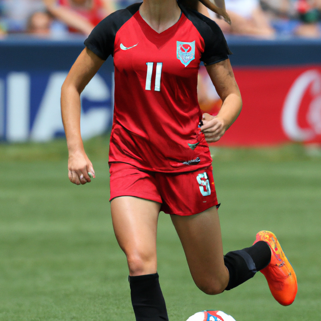 Sophia Smith Impresses in FIFA Women's World Cup Debut After Olympic Setback