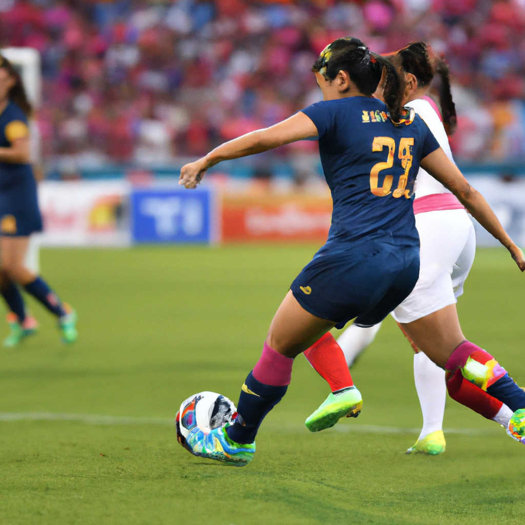 Sophia Smith Leads US to 3-0 Victory Over Vietnam in Opening Match of Women's World Cup