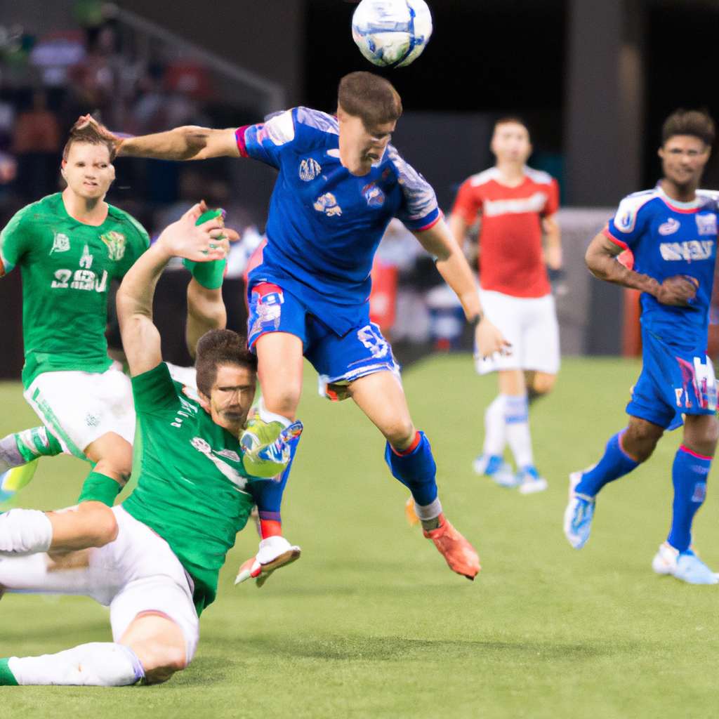 Sounders and FC Dallas Play to a Draw Despite Both Teams Being at Full Strength