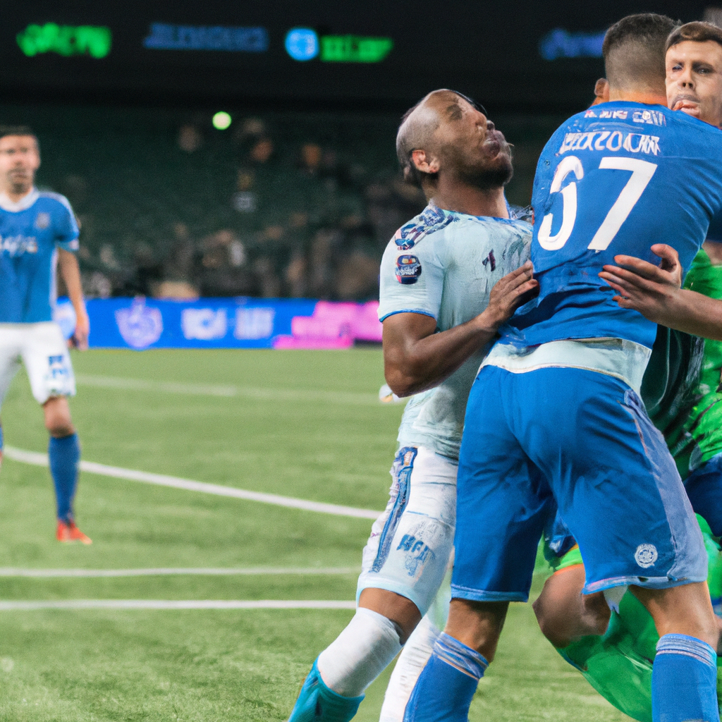 Sounders Need 3-Goal Win Over C.F. Monterrey to Reach Leagues Cup Knockout Stage