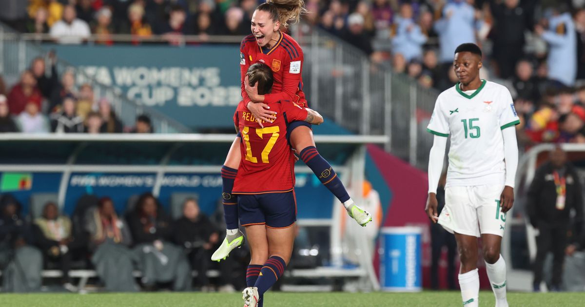 Spain and Japan Dominate Group C at the Women's World Cup with Quality Defense and Achieved Goals