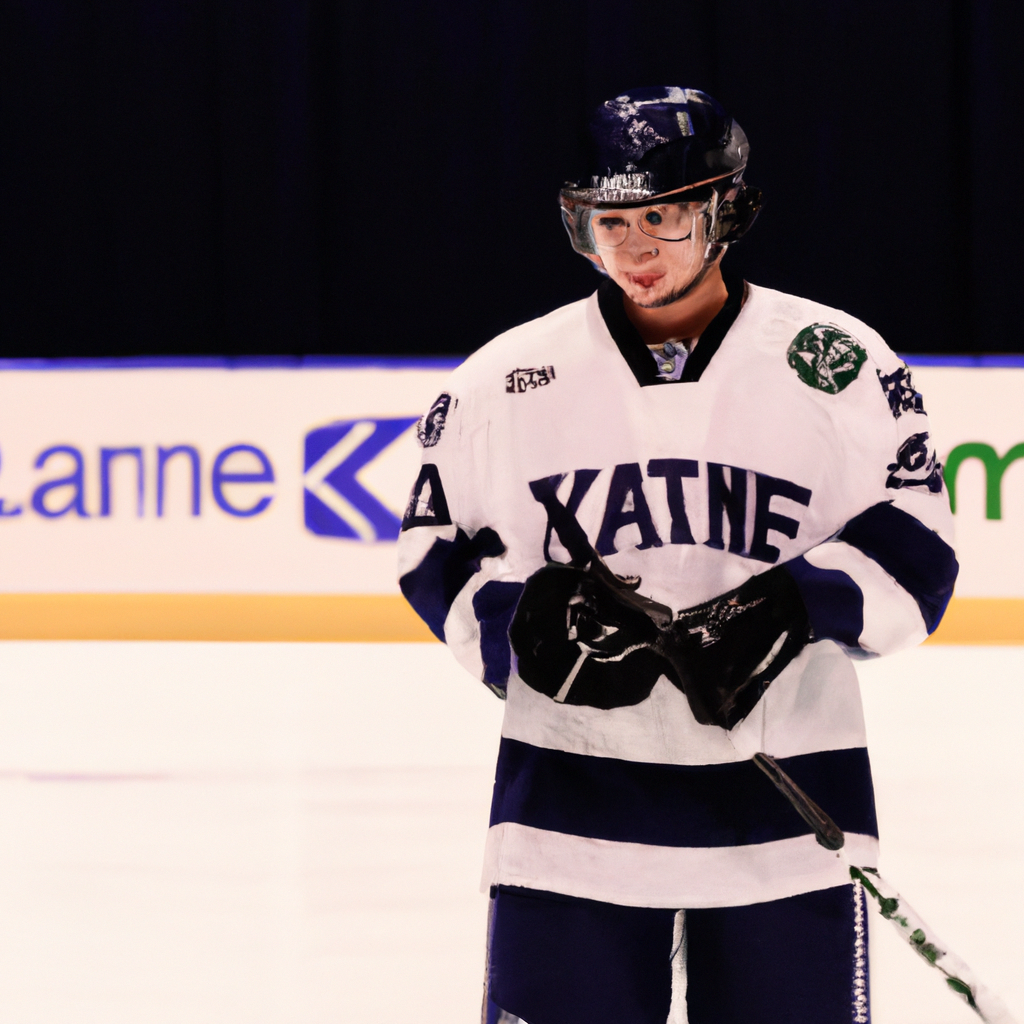 Spokane Native Kailer Yamamoto Signed by NHL's Seattle Kraken