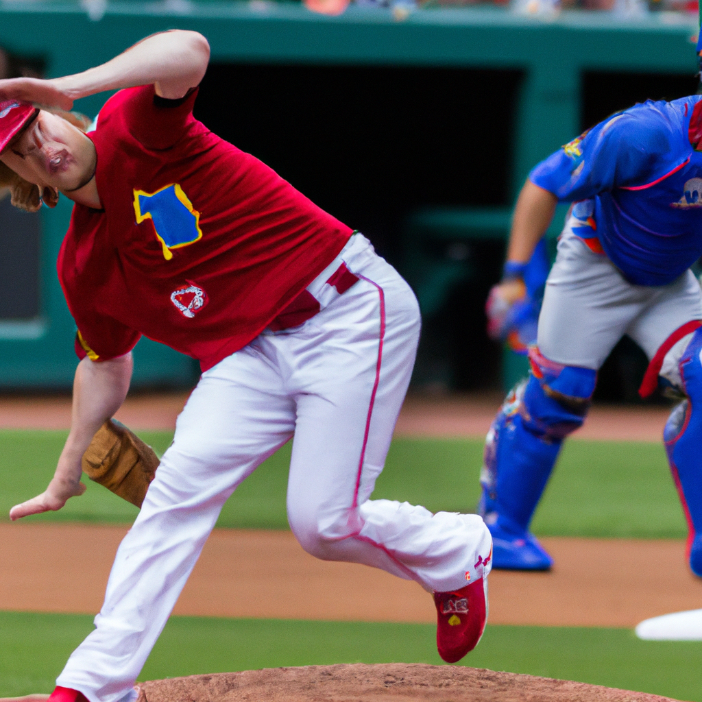 St. Louis Cardinals Pitcher Miles Mikolas Suspended 5 Games and Fined for Throwing at Chicago Cubs' Ian Happ