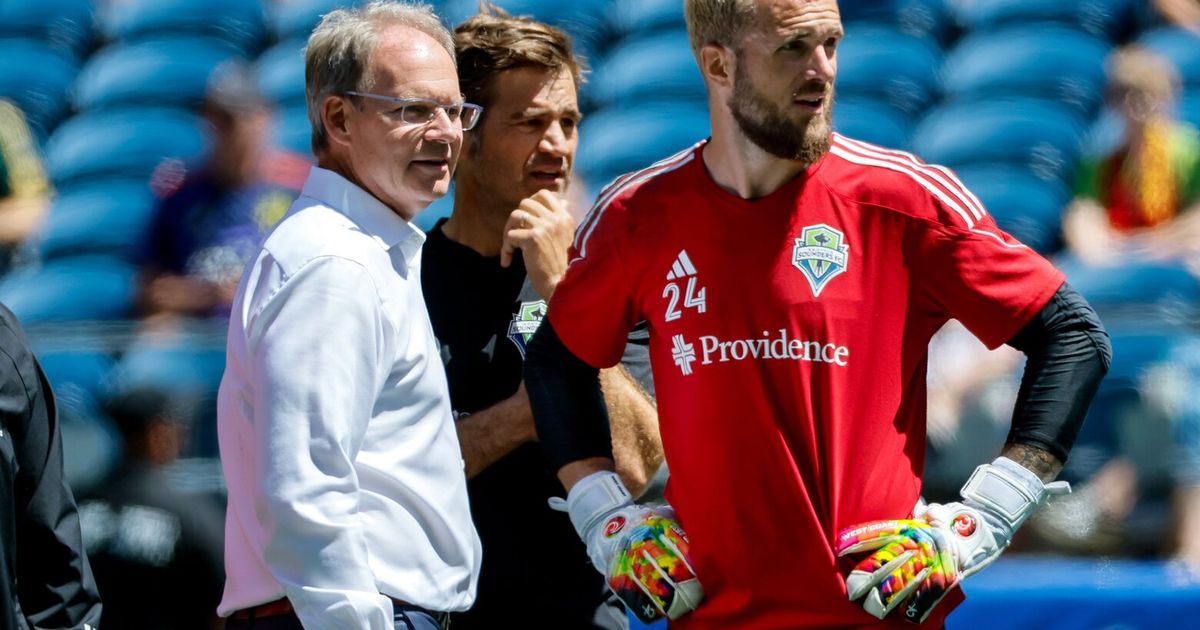 Stefan Frei Ruled Out of Saturday's Match Due to Concussion