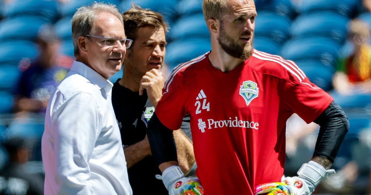 Stefan Frei to Make Return for Seattle Sounders After Suffering Concussion