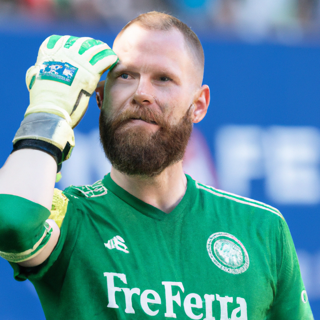 Stefan Frei to Make Return for Seattle Sounders After Suffering Concussion