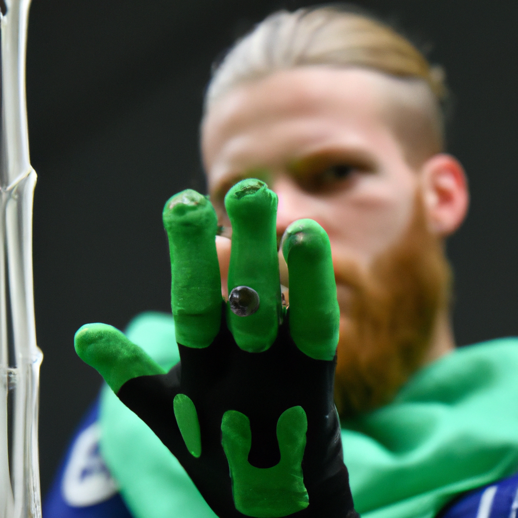 Stefan Frei Undergoes Surgery to Repair Finger Injury