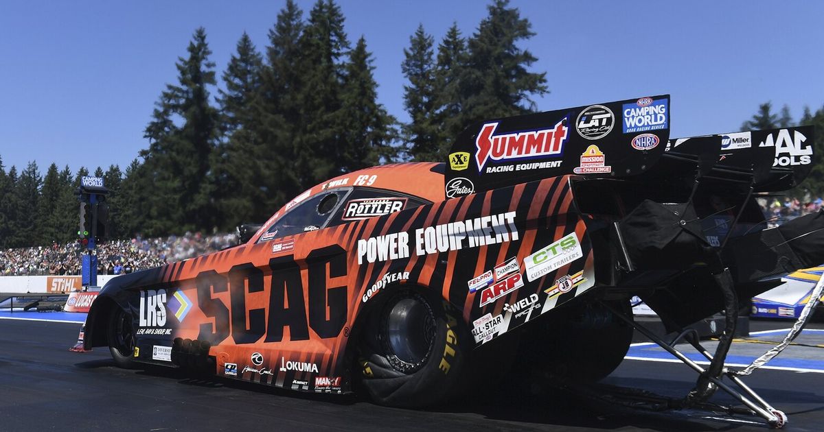 Steve Torrence, Tim Wilkerson, Gaige Herrera Claim Victories at NHRA Northwest Nationals