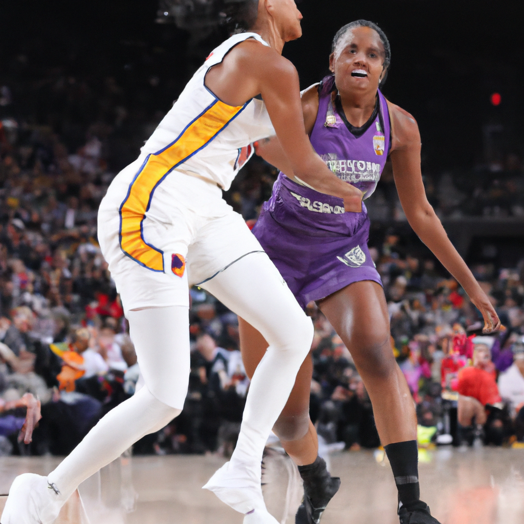 Storm's Road Trip Nightmare Ends with Loss to Dream Without Jewell Loyd