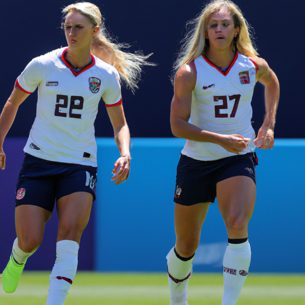 Swanson and Williamson Out of Women's World Cup Due to Injury