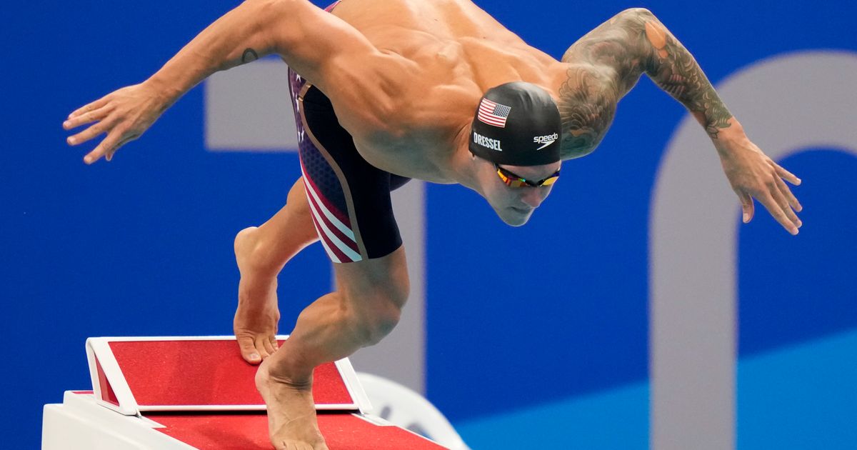 Swimmers Withdraw from World Championships Due to Mental and Physical Health Concerns