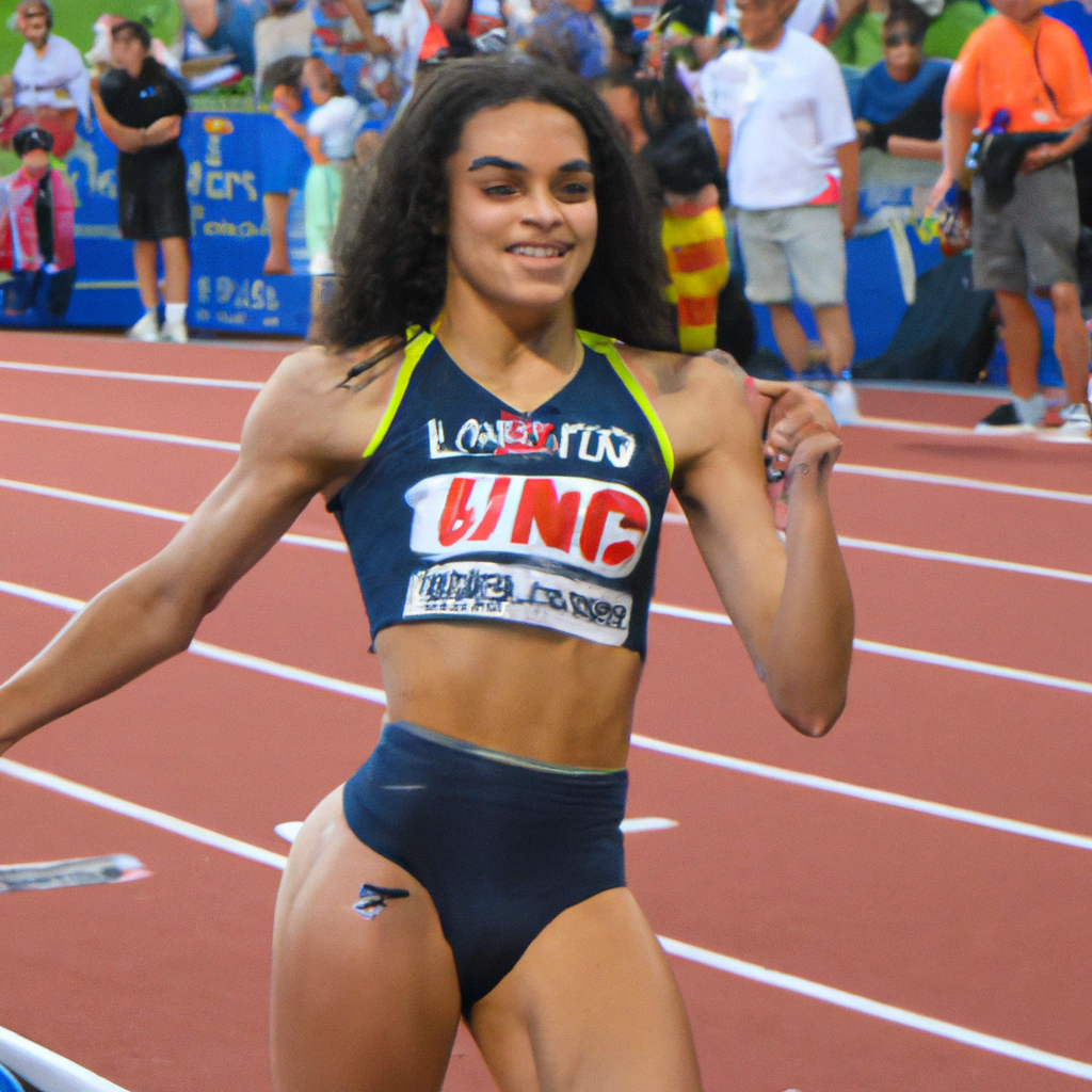 Sydney McLaughlin-Levrone Wins 400m at US Track and Field Championships in Debut Event