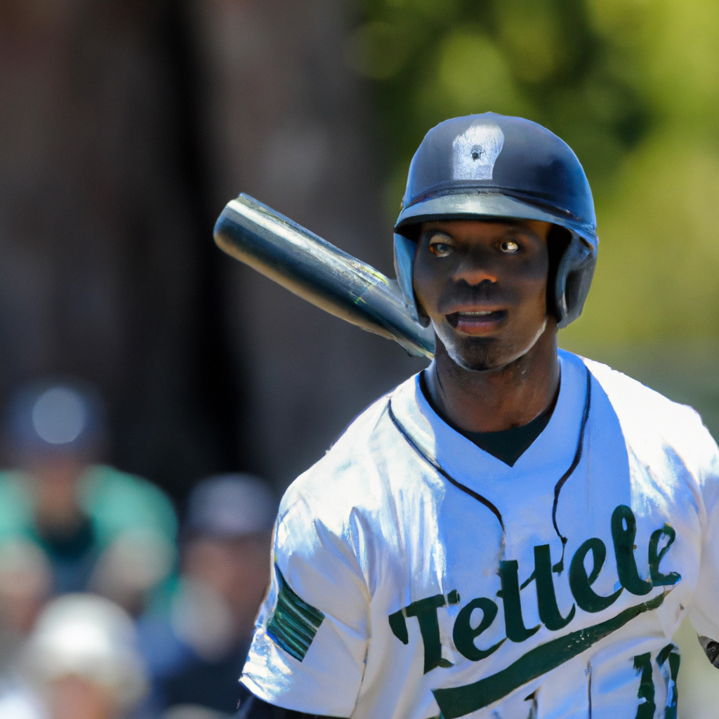 Tai Peete: An Overview of the Seattle Mariners' No. 30 Draft Pick
