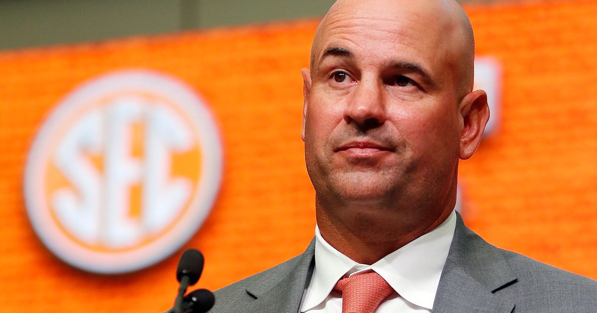 Tennessee Football Program Fined Over $8 Million for Over 200 Infractions
