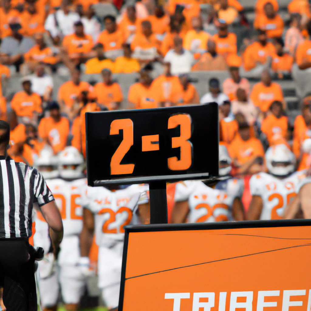 Tennessee Football Program Fined Over $8 Million for Over 200 Infractions