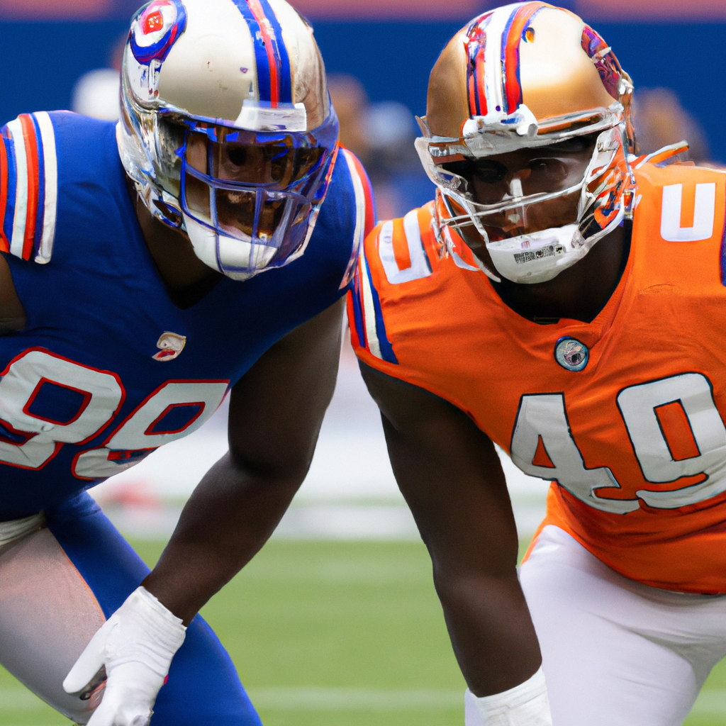 Thibodeaux and Ojulari Aiming to Increase Giants' Sack Total in 2023