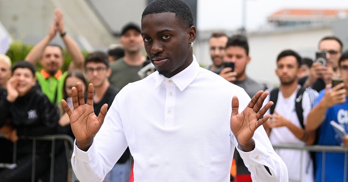Tim Weah Preparing to Fill Juan Cuadrado's Shoes at Juventus