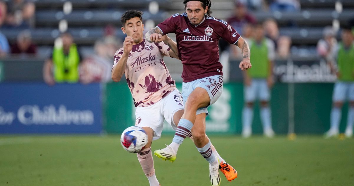 Timbers and Rapids Play to Scoreless Draw in Abandoned Match