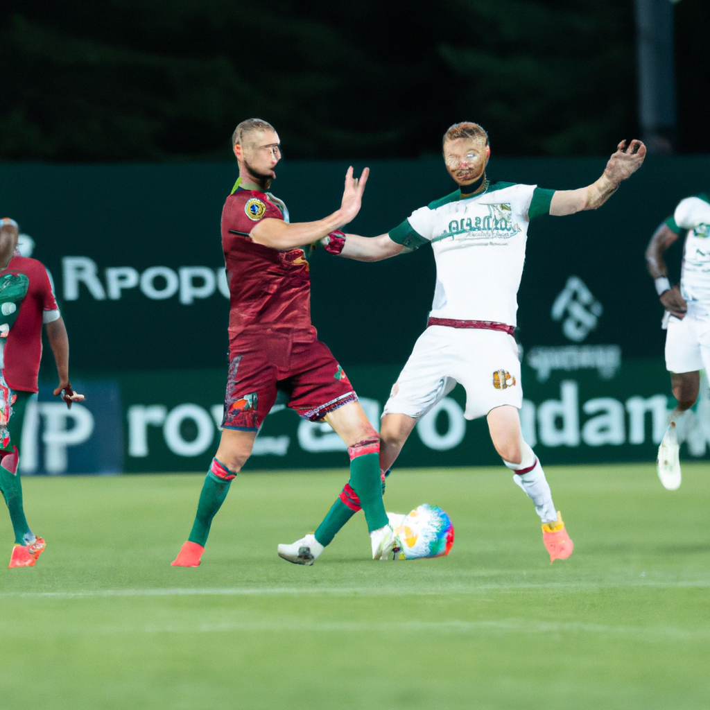 Timbers and Rapids Play to Scoreless Draw in Abandoned Match