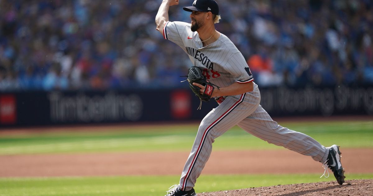 Twins Reinstate Jorge LÃ³pez After 15-Day IL Stint for Mental Health Treatment