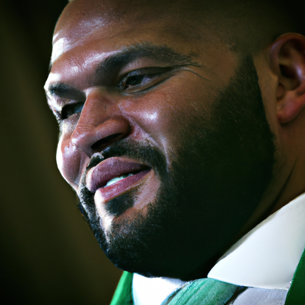Tyson Fury and Francis Ngannou to Face Off in Saudi Arabia in October