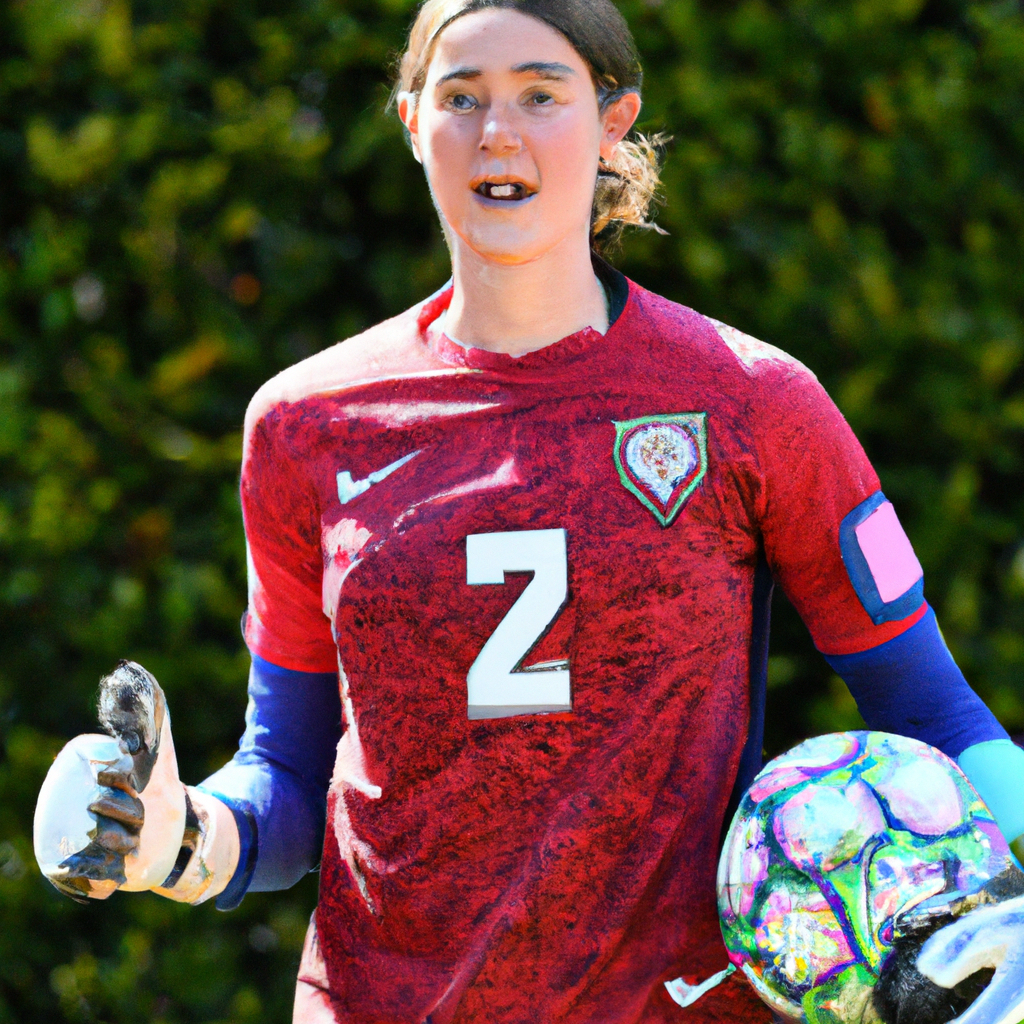 U.S. Women's National Team's Former Stanford Goalkeeper Gains Popularity at 2019 FIFA Women's World Cup