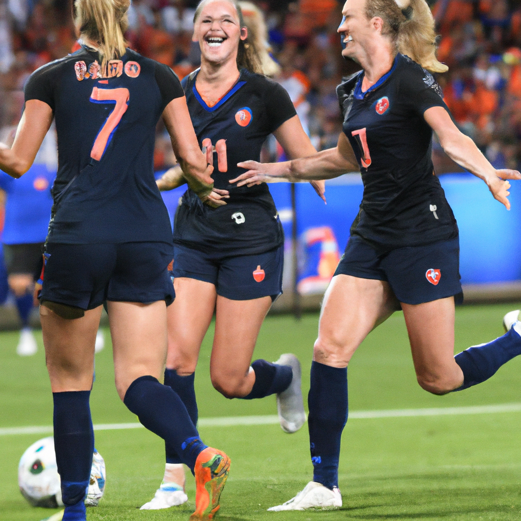 U.S. Women's Soccer Team to Face Netherlands in World Cup Rematch