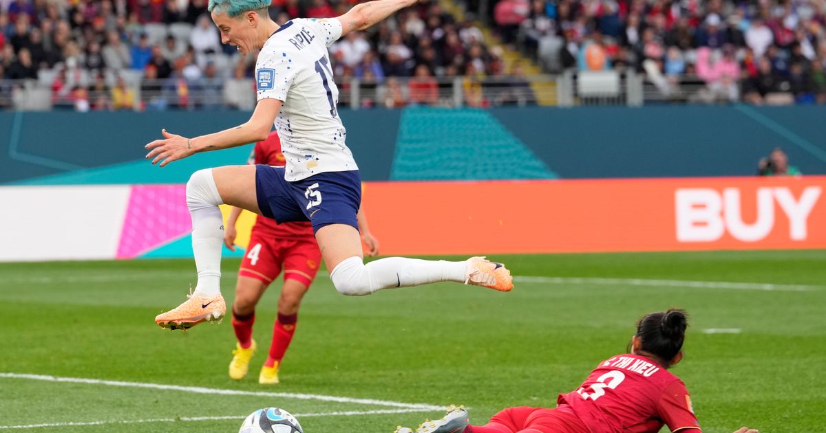 U.S. Women's Soccer's Sustained Success Attributed to "Code of Excellence"