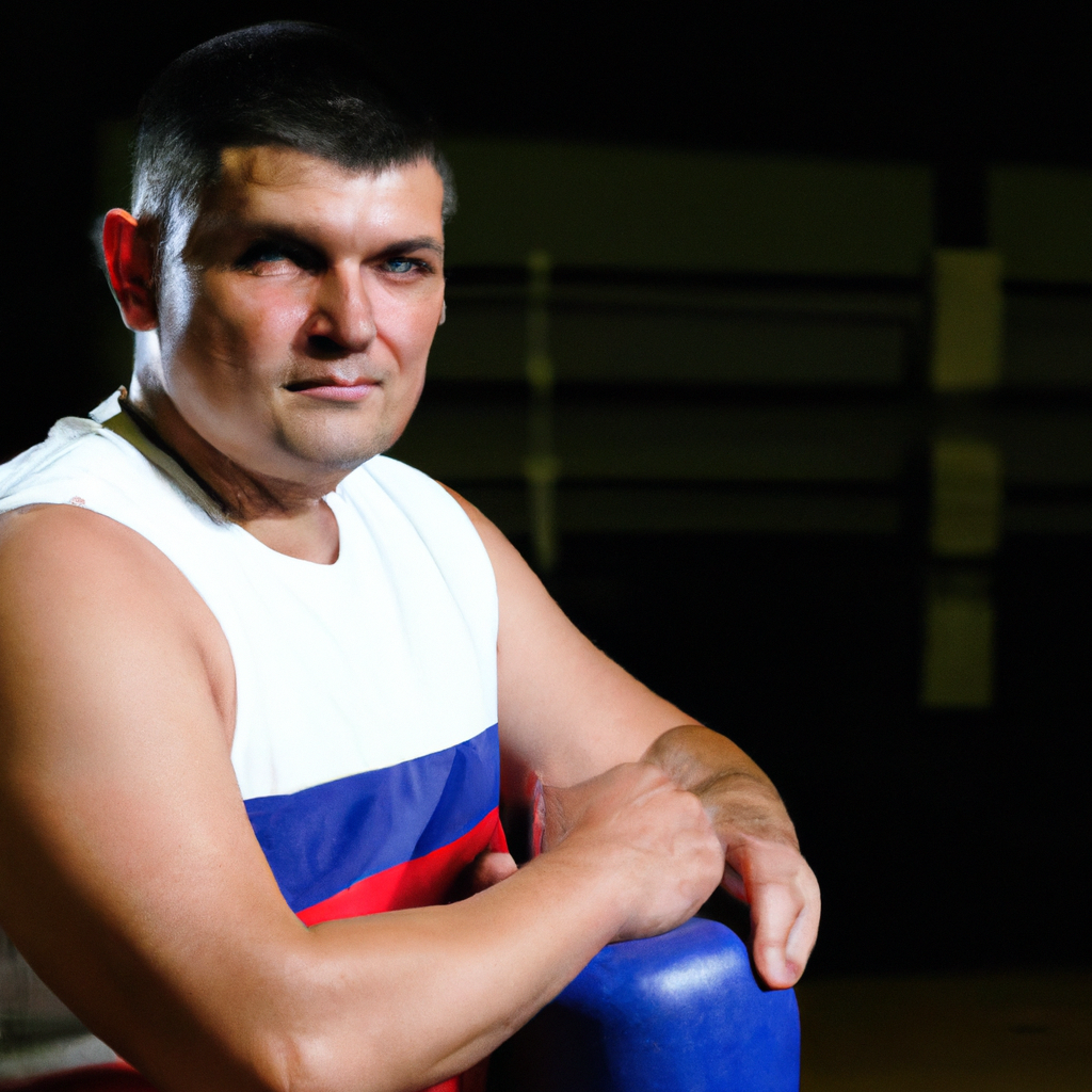 Ukrainian Boxer Overcomes War Challenges to Qualify for Paris Olympics