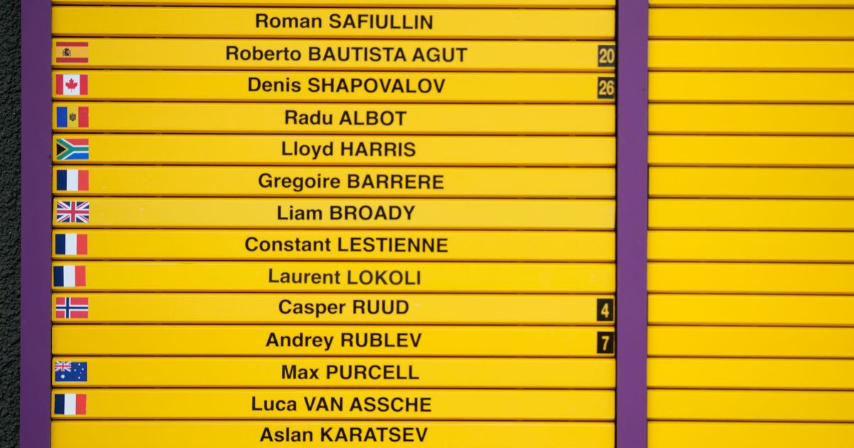 Ukrainian Conflict Not Stopping Russian and Belarusian Players from Competing at Wimbledon