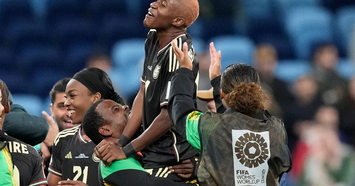 Underdogs Making Gains at Women's World Cup