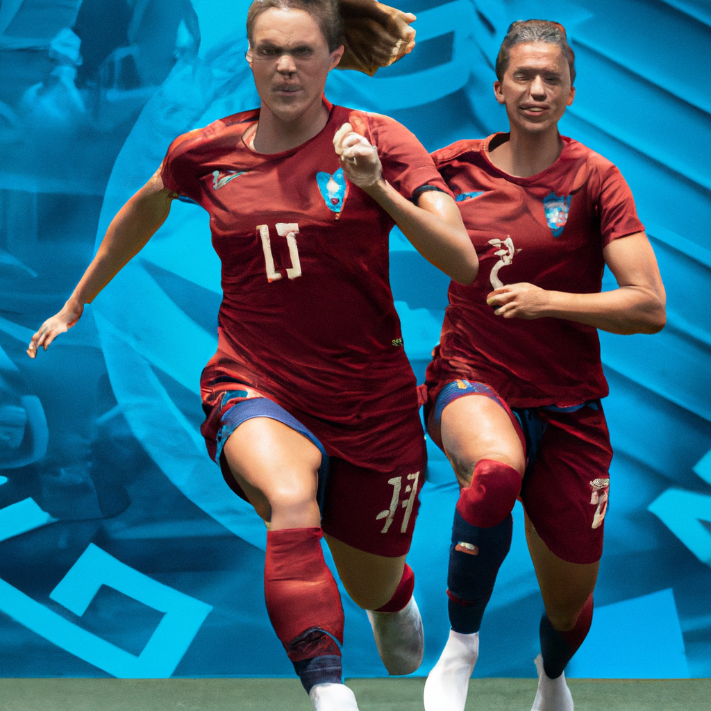 Underdogs Making Gains at Women's World Cup