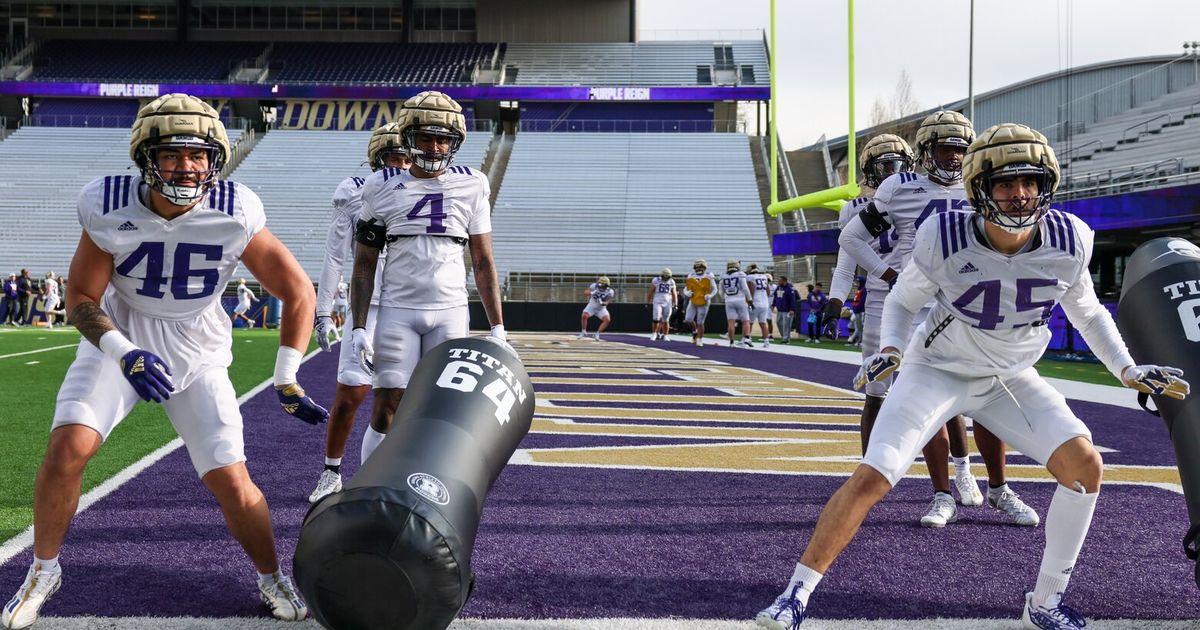 University of Washington Football Predicted to Place Second in Preseason Pac-12 Media Poll