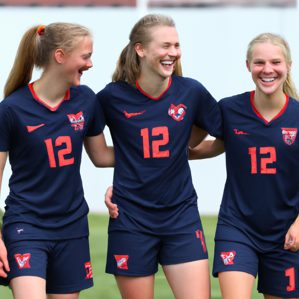 US Collegiate Teams Contribute to Success of Several Stars at Women's World Cup