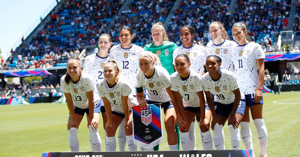 US Soccer Players Urge Congress to Reform SafeSport Center