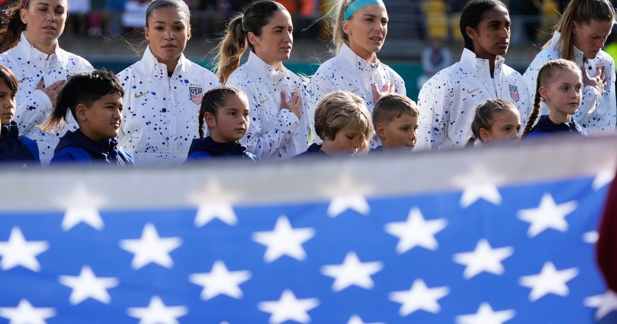 US Women's National Team Must Win to Avoid Elimination in Group Play at 2019 FIFA Women's World Cup