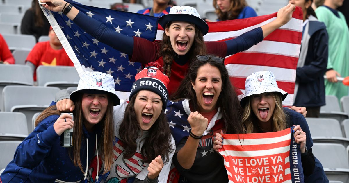 US Women's National Team: Savannah DeMelo Makes Debut at 2019 FIFA Women's World Cup