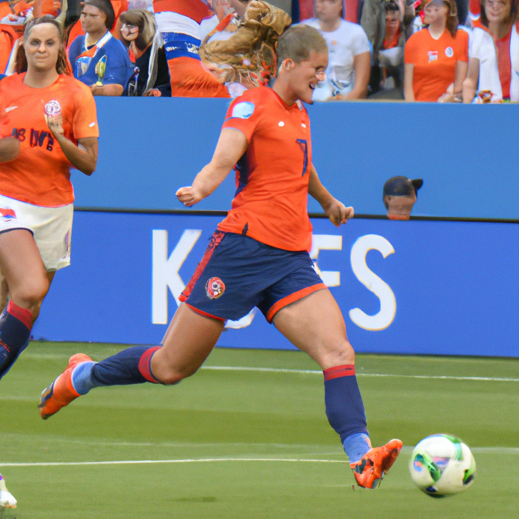 US Women's National Team Secures 1-1 Draw with Netherlands at 2019 FIFA Women's World Cup Thanks to Horan's Goal