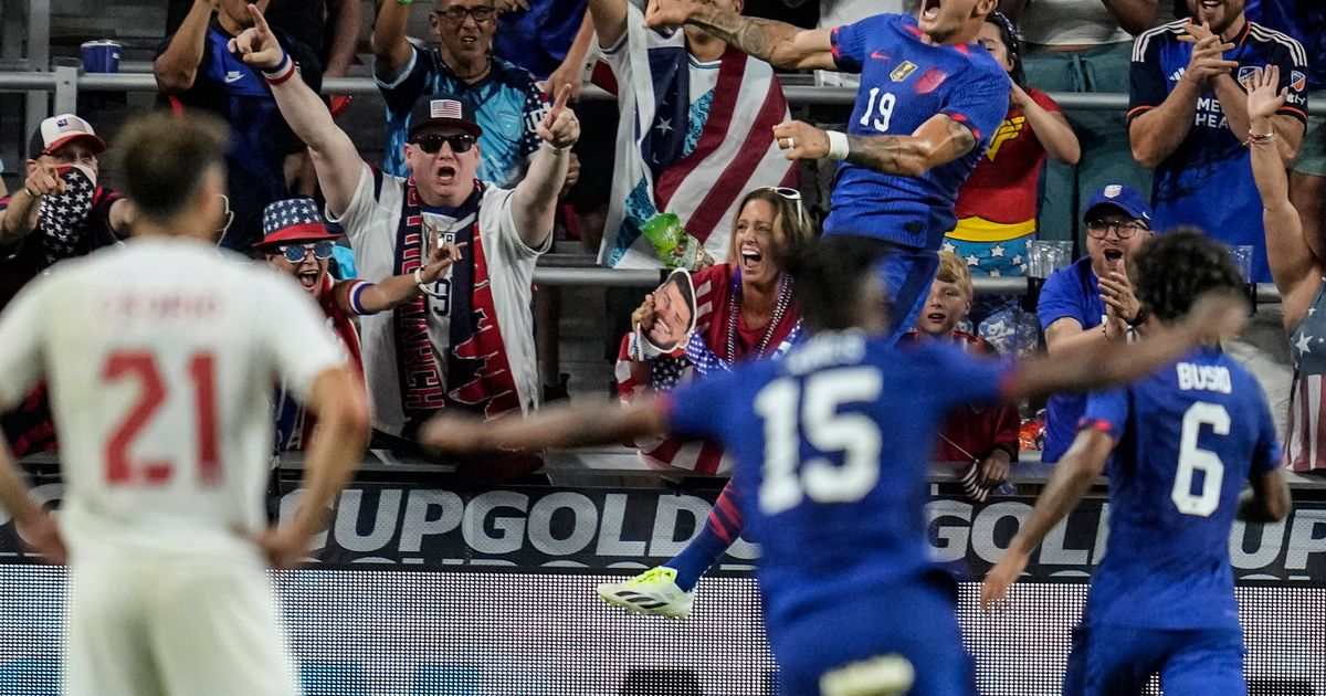 USA Advances to CONCACAF Gold Cup Semifinals After Defeating Canada 3-2 in Shootout Following 2-2 Draw