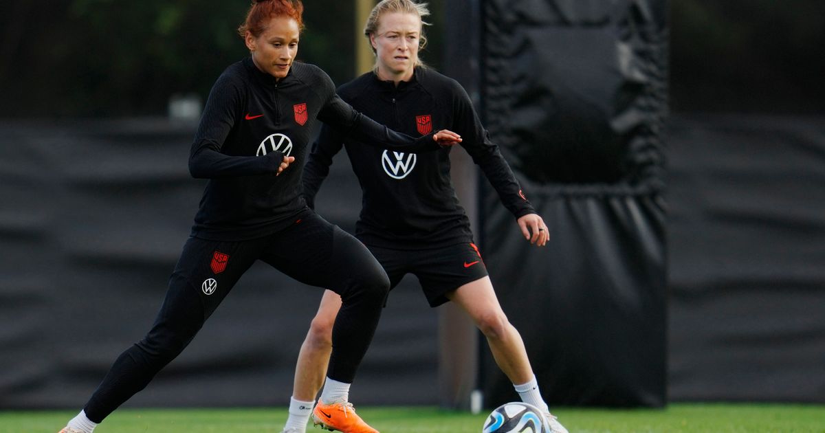 USA and Netherlands to Face Off in Women's World Cup Rematch