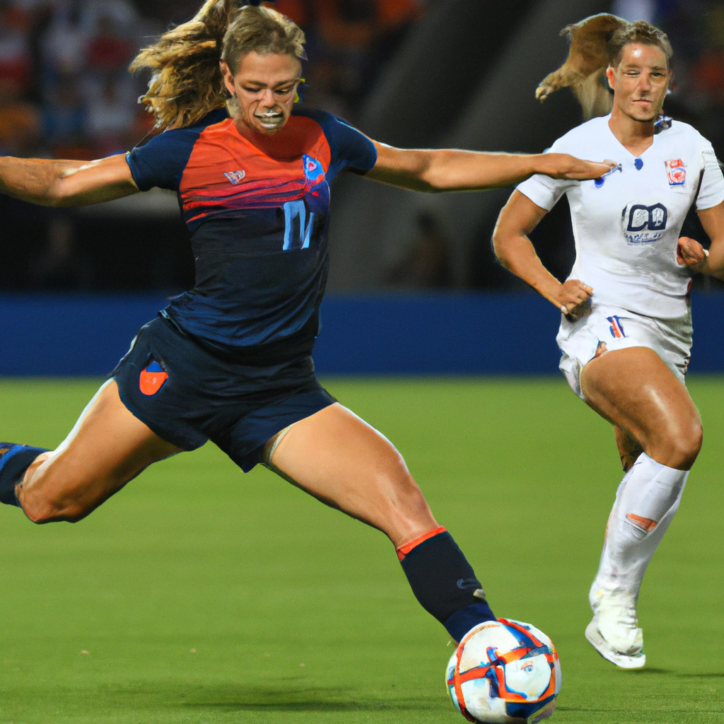 USA and Netherlands to Face Off in Women's World Cup Rematch