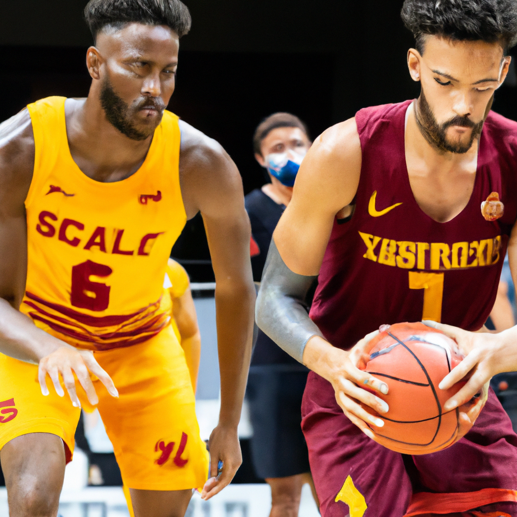 USC Basketball Team Continues European Tour Preparations as Bronny James Recovers from Cardiac Arrest at Home