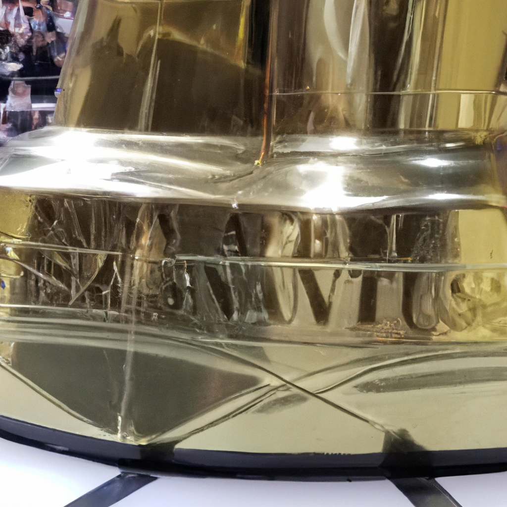 Vegas Golden Knights Make History with Pre-Summer Engraving of Stanley Cup
